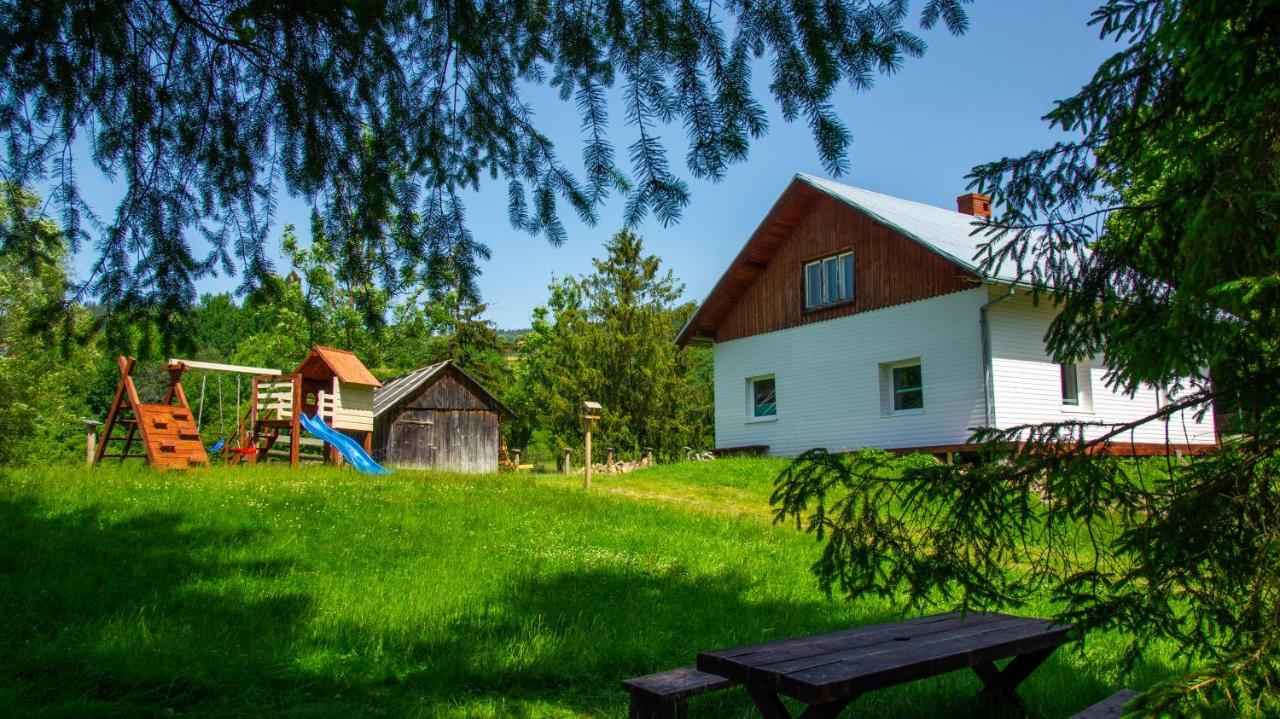 Domek W Gorach Na Wylacznosc Zlatna Eksteriør billede