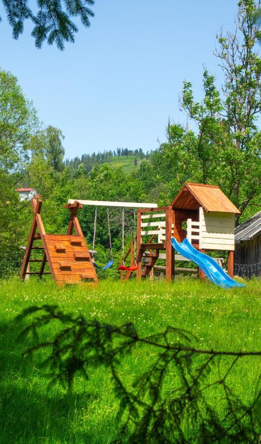 Domek W Gorach Na Wylacznosc Zlatna Eksteriør billede